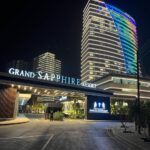 Wohnung in Nordzypern- Iskele Long Beach Grand Sapphire