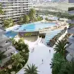 Wohnung in Nordzypern- Long Beach